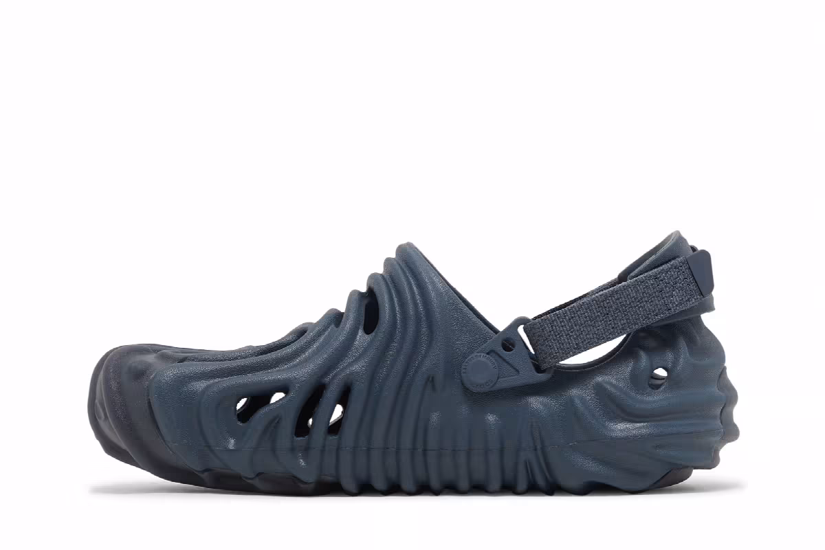 Salehe Bembury x Crocs Pollex Clog Como, view 4