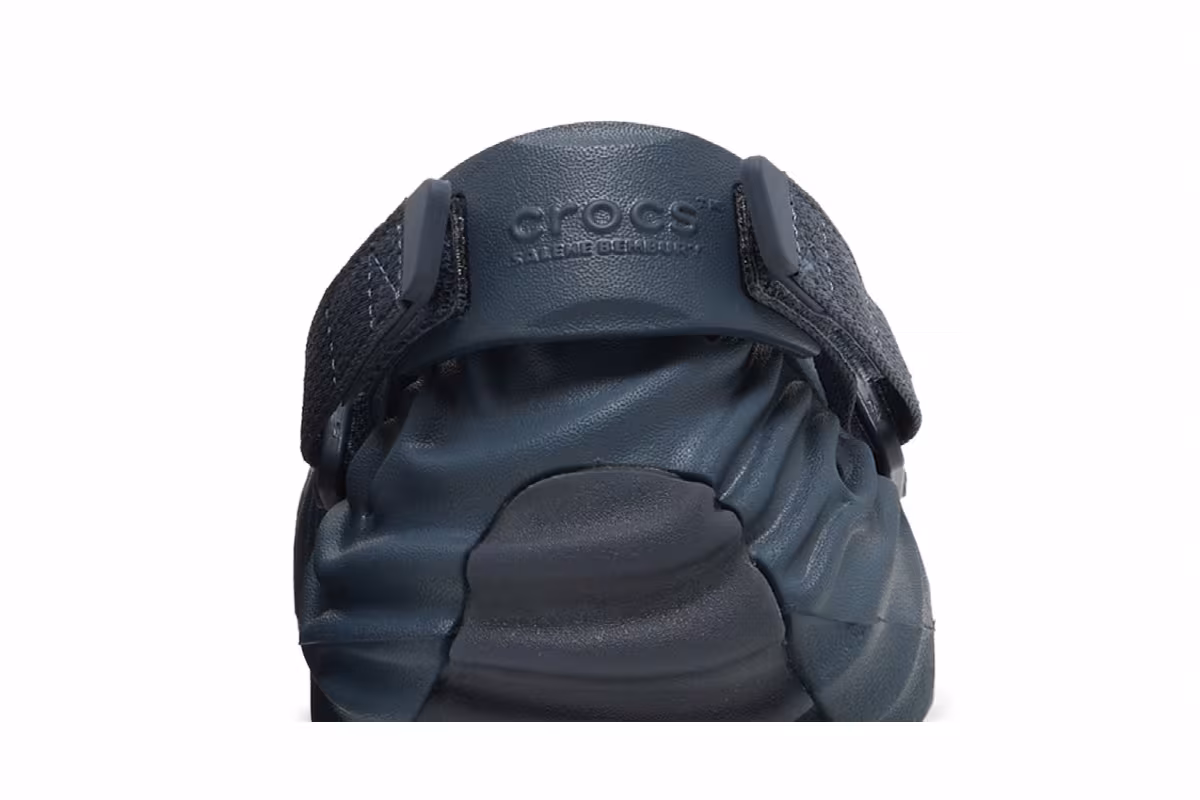 Salehe Bembury x Crocs Pollex Clog Como, view 8
