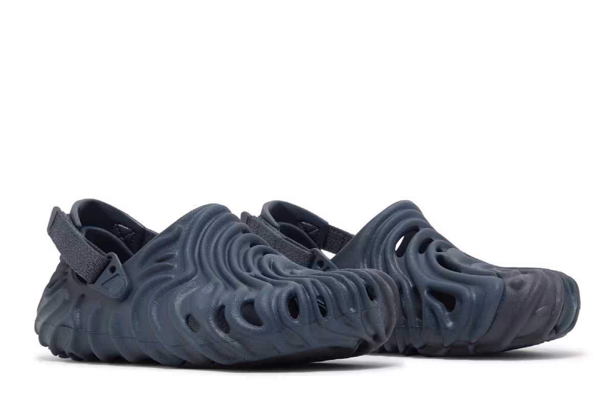 Salehe Bembury x Crocs Pollex Clog Como, view 9