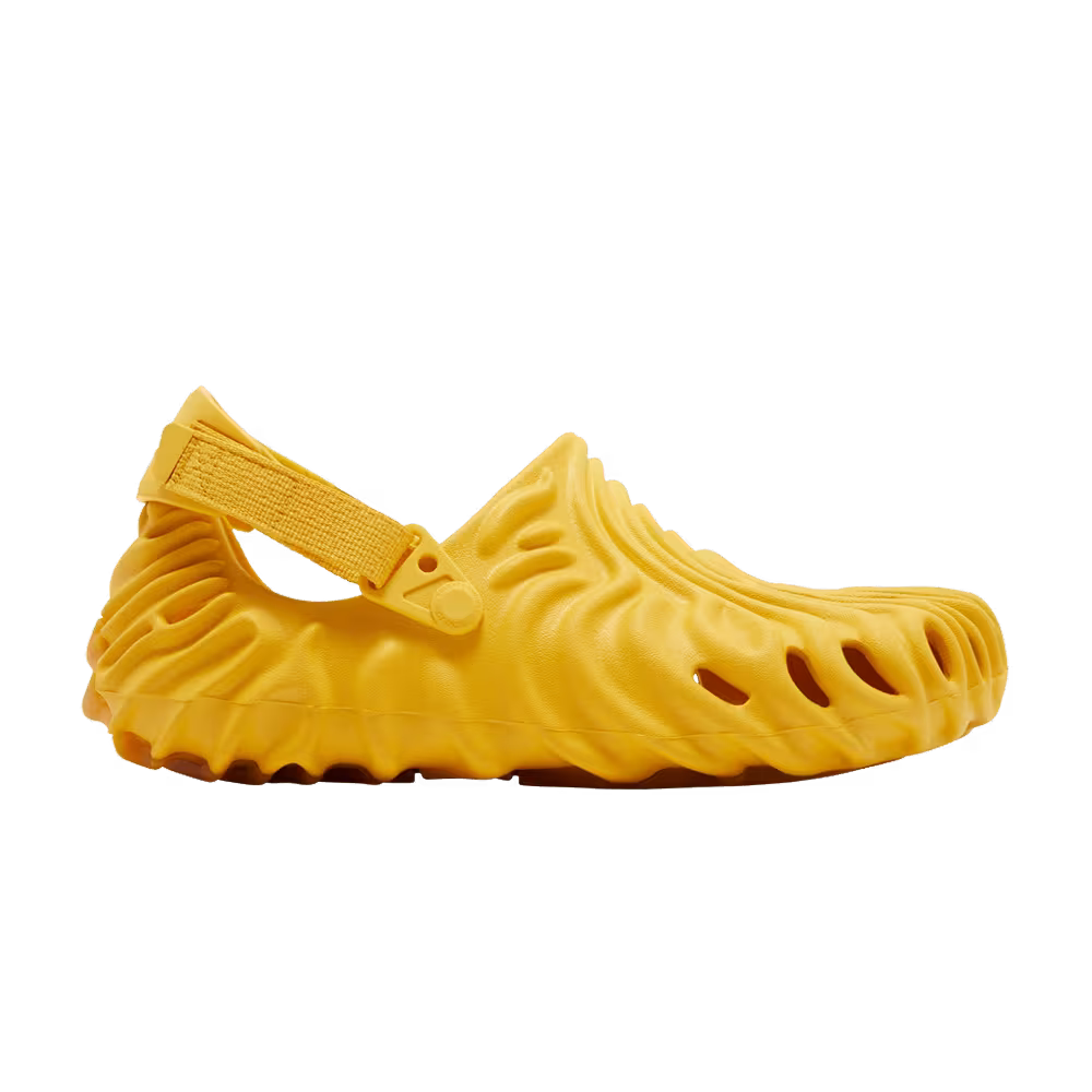 Salehe Bembury x Crocs Pollex Clog Yolk