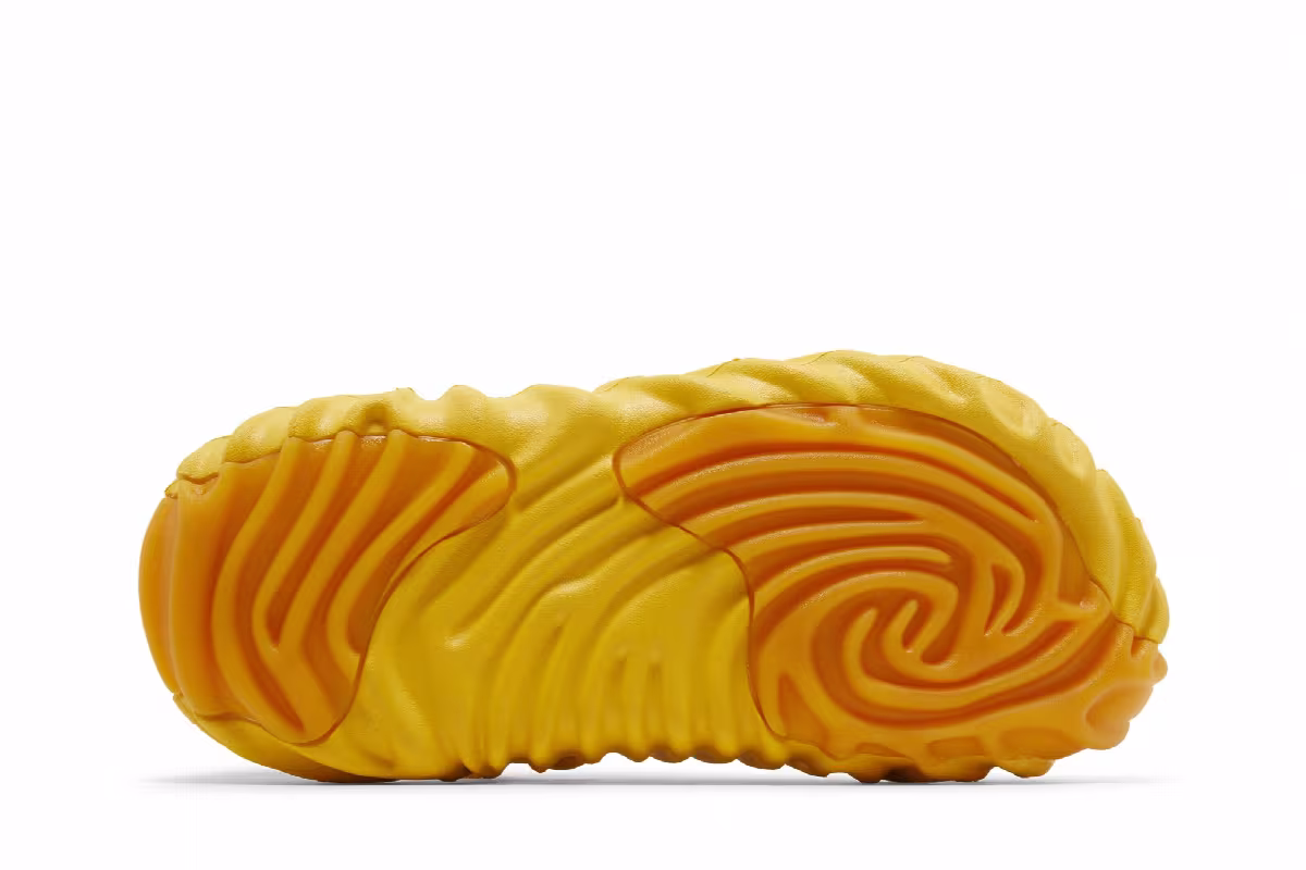 Salehe Bembury x Crocs Pollex Clog Yolk, view 5
