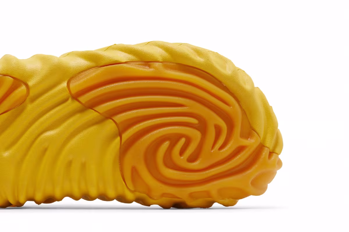 Salehe Bembury x Crocs Pollex Clog Yolk, view 6