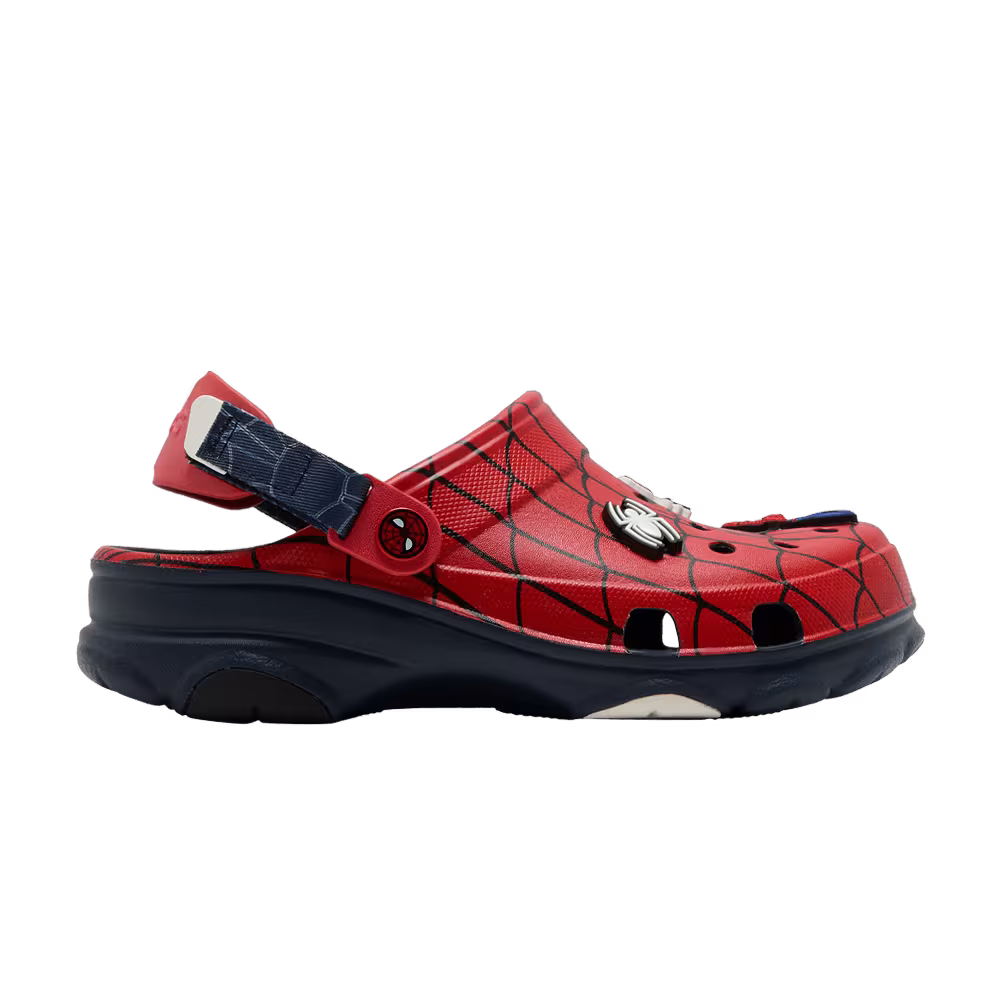 Marvel x Crocs All-Terrain Clog Kids Spider-Man