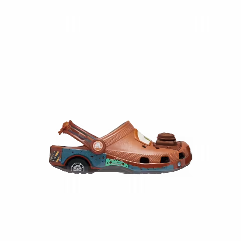 Cars x Crocs Classic Clog Toddler 'Mater'