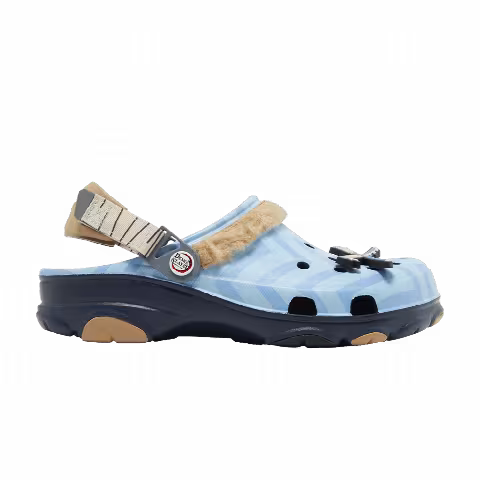 Demon Slayer x Crocs All-Terrain Clog 'Inosuke'