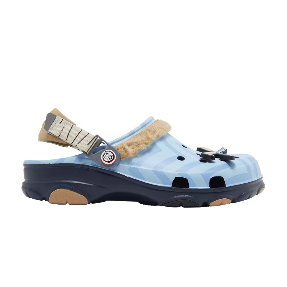 Demon Slayer x Crocs All-Terrain Clog Inosuke