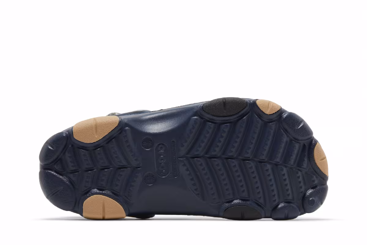 Demon Slayer x Crocs All-Terrain Clog Inosuke, view 5