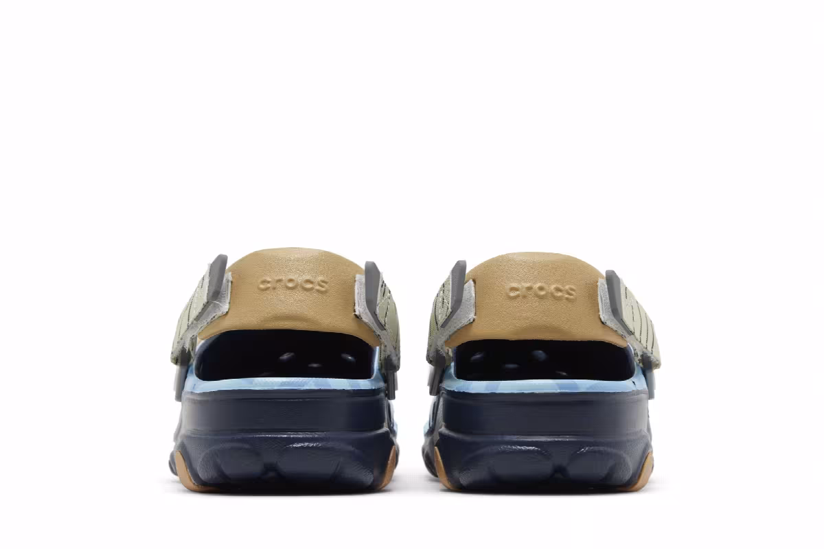 Demon Slayer x Crocs All-Terrain Clog Inosuke, view 7