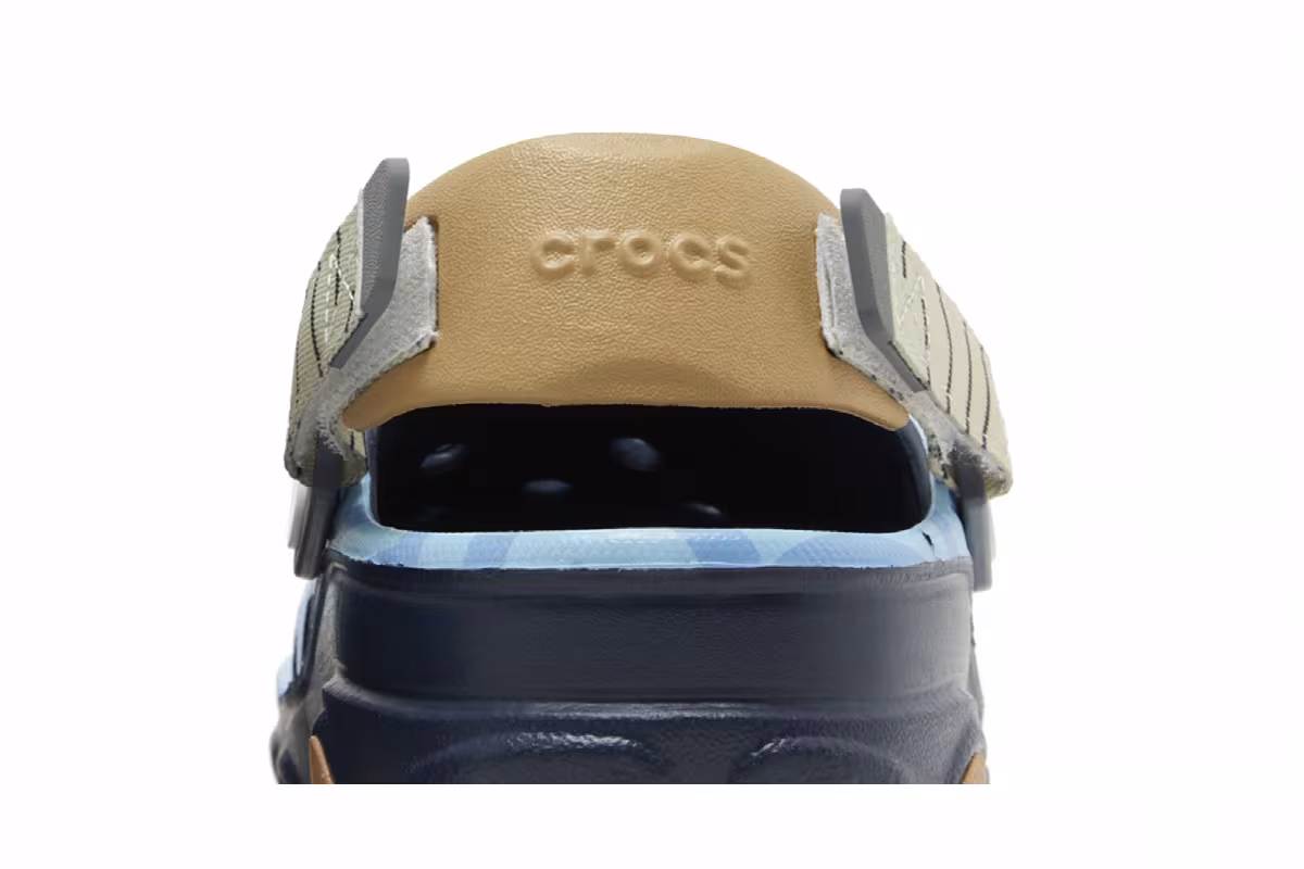 Demon Slayer x Crocs All-Terrain Clog Inosuke, view 8