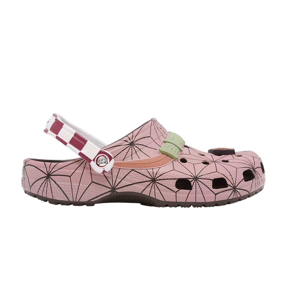 Demon Slayer x Crocs Classic Clog Nezuko