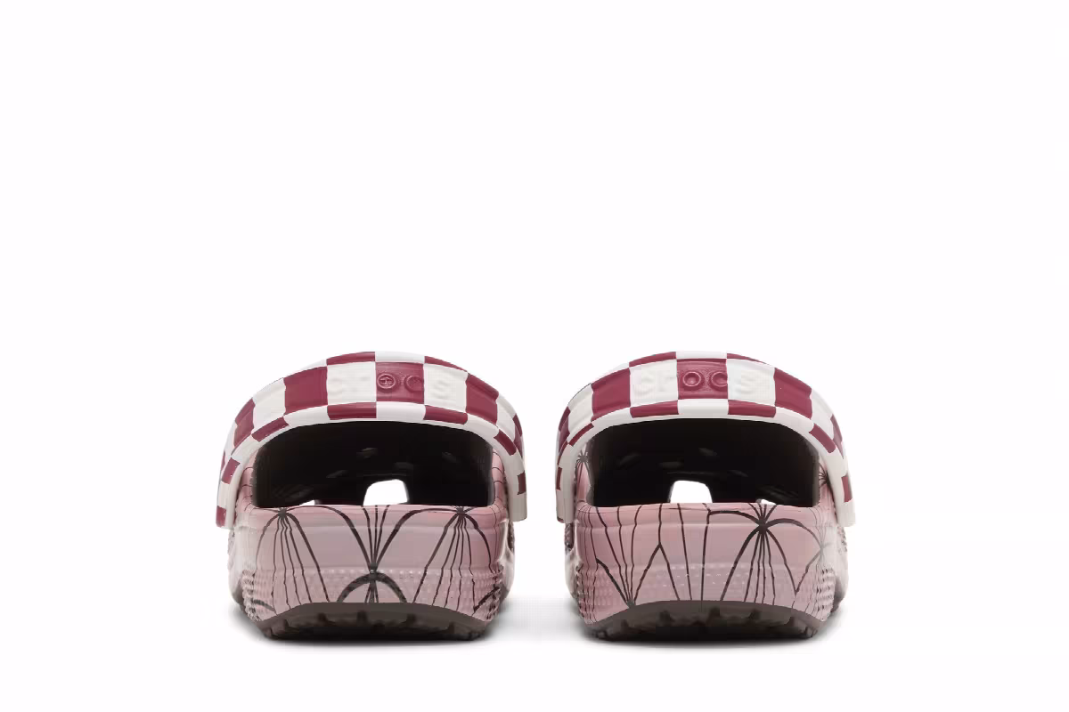 Demon Slayer x Crocs Classic Clog Nezuko, view 7