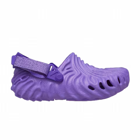 Salehe Bembury x Crocs Pollex Clog Kids 'Dewberry'
