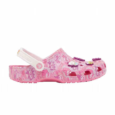 Hello Kitty x Crocs Classic Clog 'Hello Kitty and Friends'