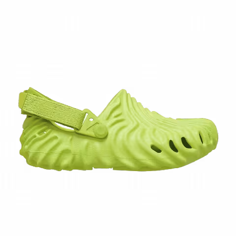 Salehe Bembury x Crocs Pollex Clog Kids 'Slime'