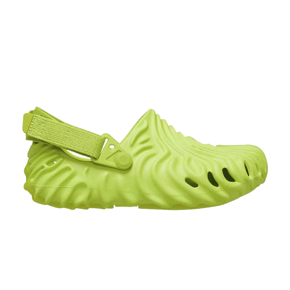Salehe Bembury x Crocs Pollex Clog Kids Slime
