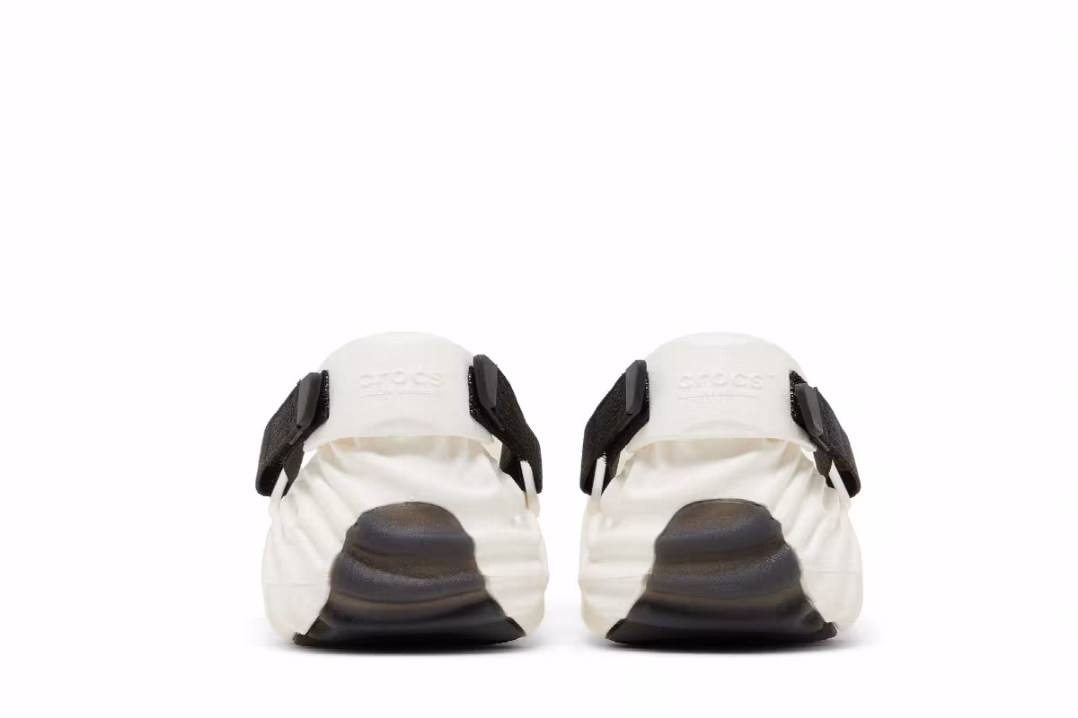 Salehe Bembury x Crocs Pollex Clog Wear Test Sample, view 7