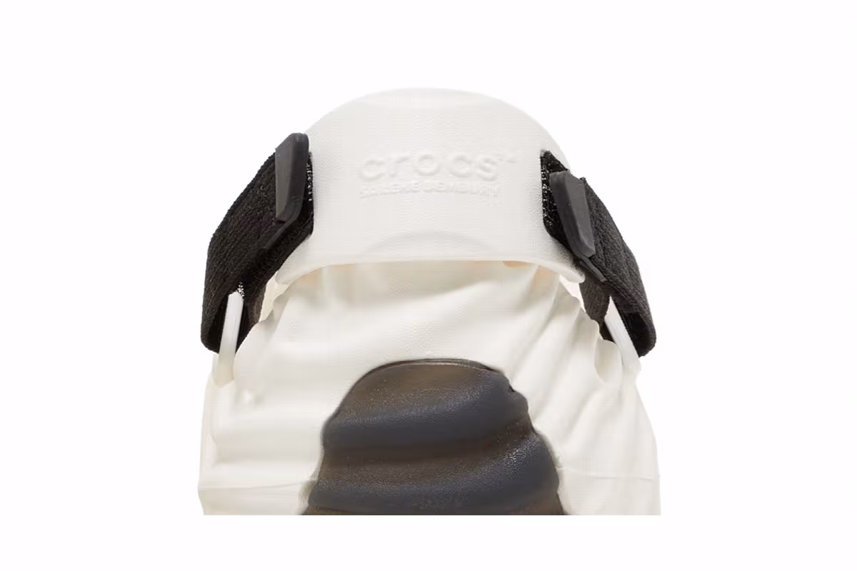 Salehe Bembury x Crocs Pollex Clog Wear Test Sample, view 8