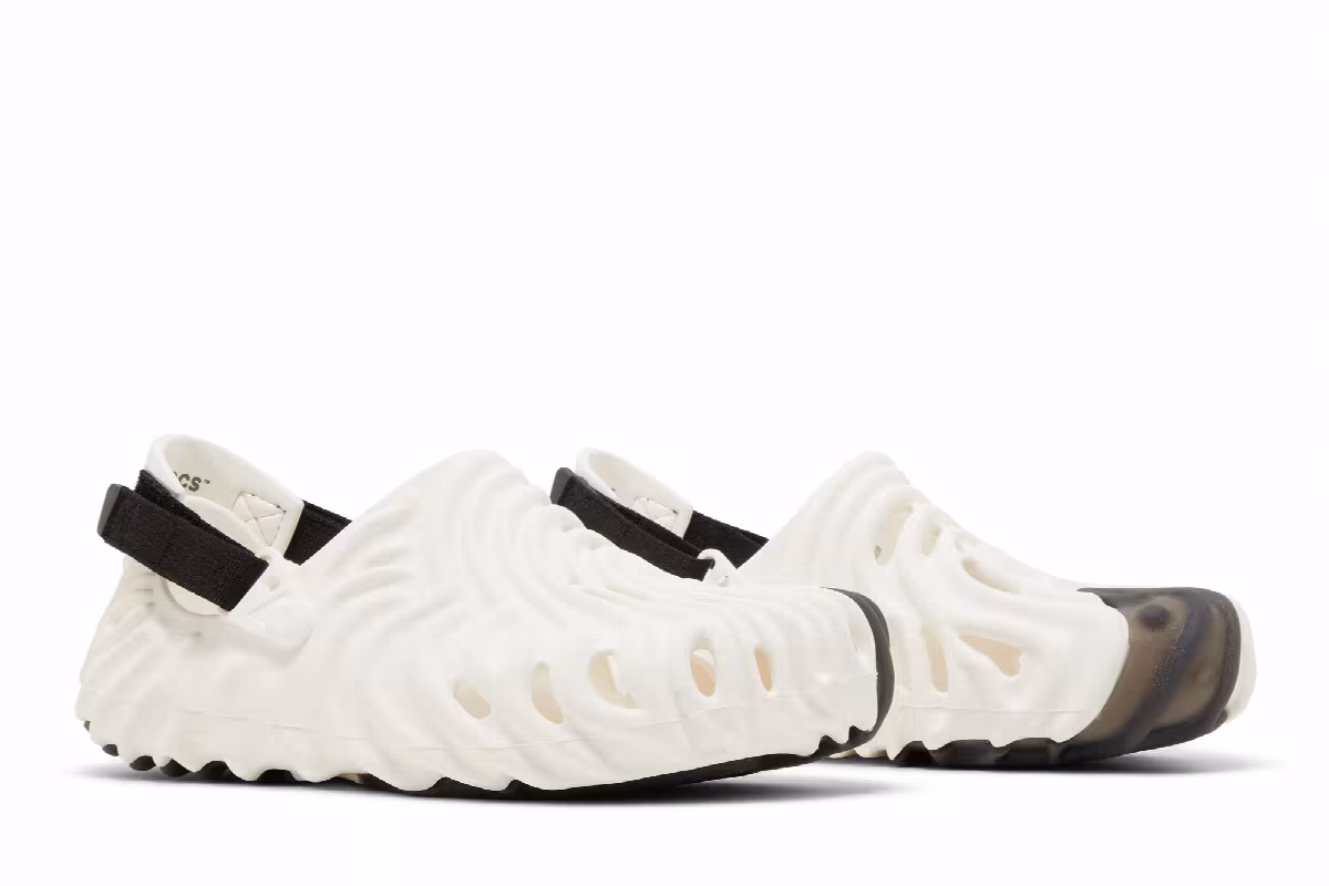 Salehe Bembury x Crocs Pollex Clog Wear Test Sample, view 9