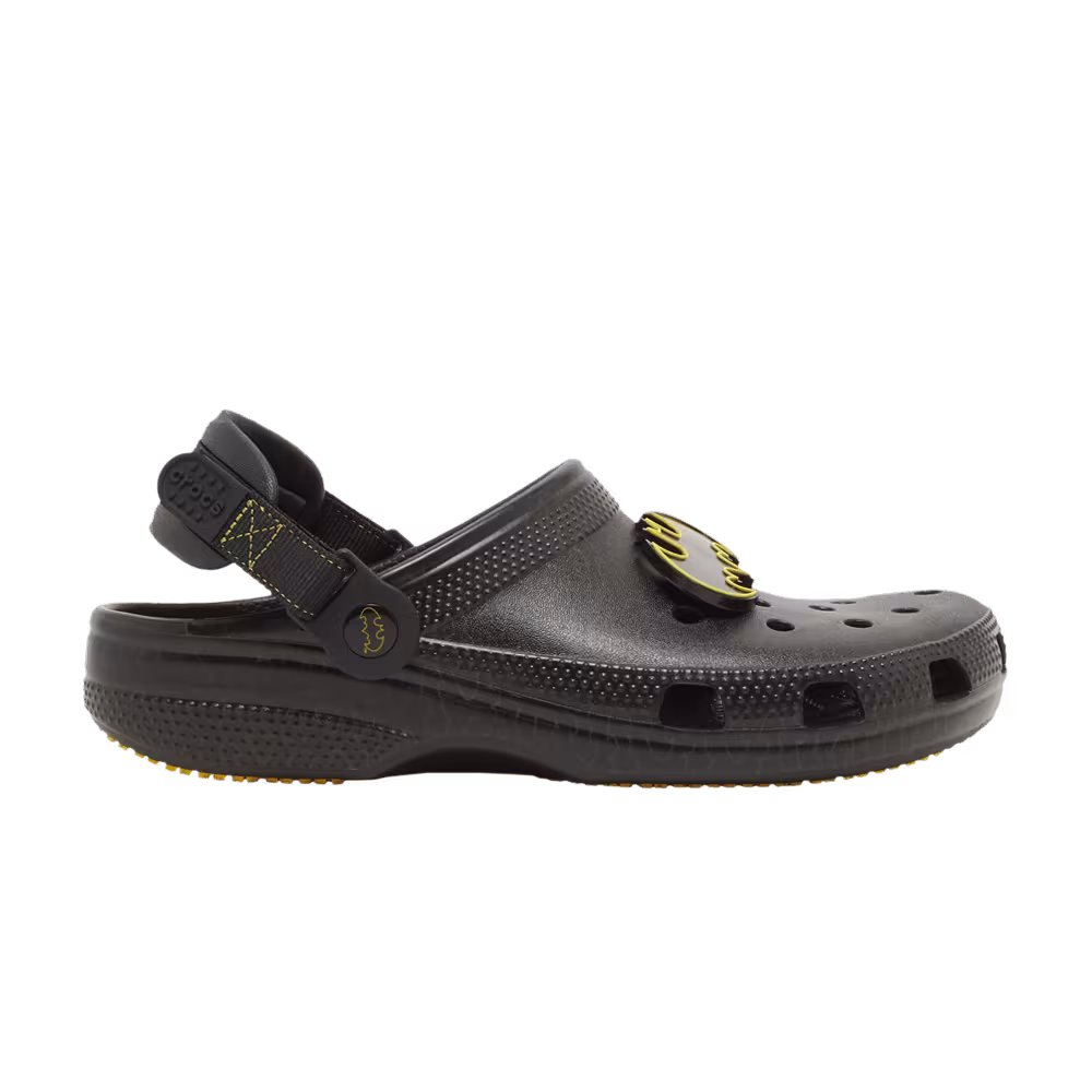 DC Comics x Crocs Classic SR Clog Batman