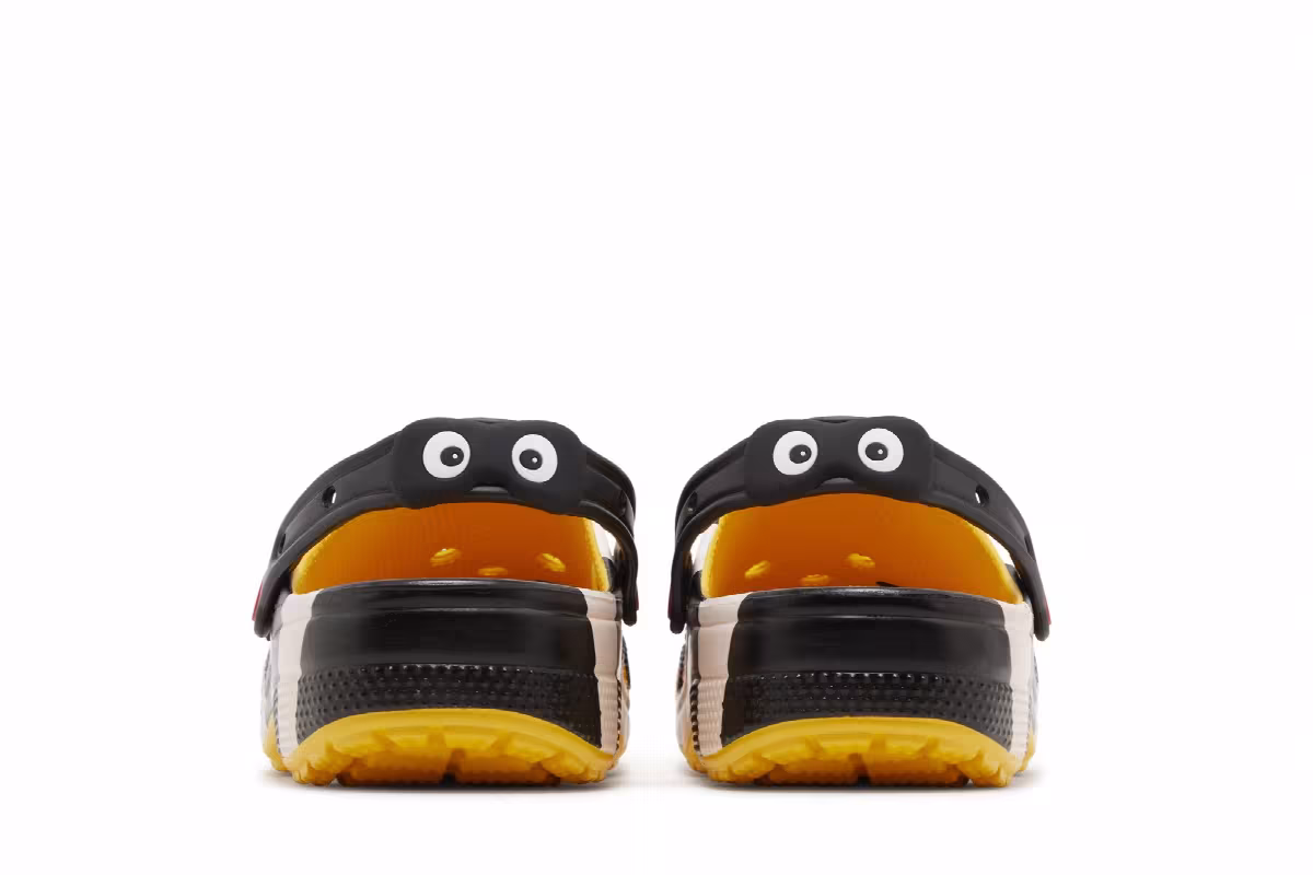 McDonald's x Crocs Classic Clog Hamburglar, view 7