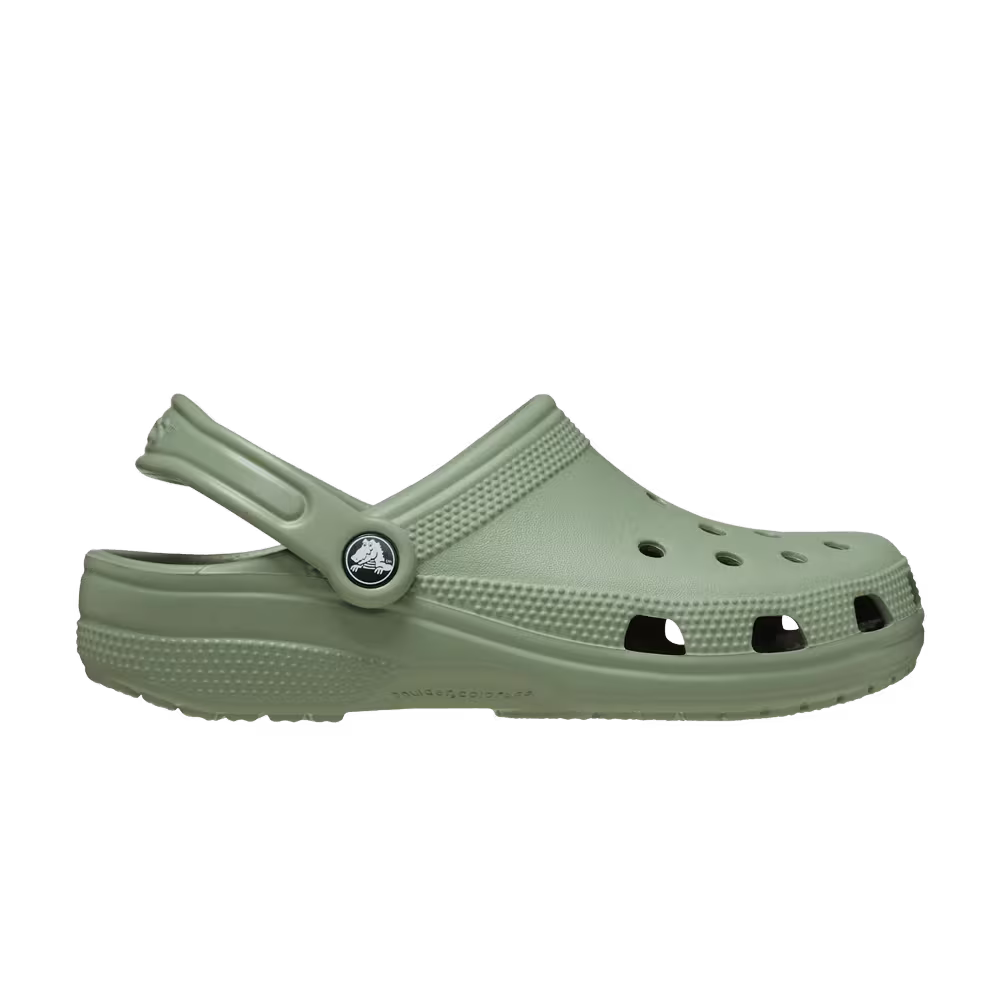 Crocs Classic Clog Moss