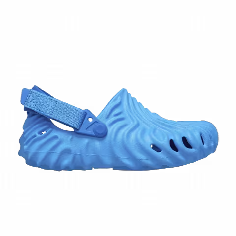 Salehe Bembury x Crocs Pollex Clog Kids 'Yucca'