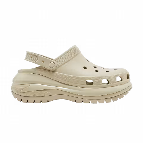 Crocs Mega Crush Clog 'Bone'