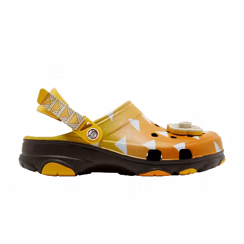 Demon Slayer x Crocs All-Terrain Clog 'Zenitsu'