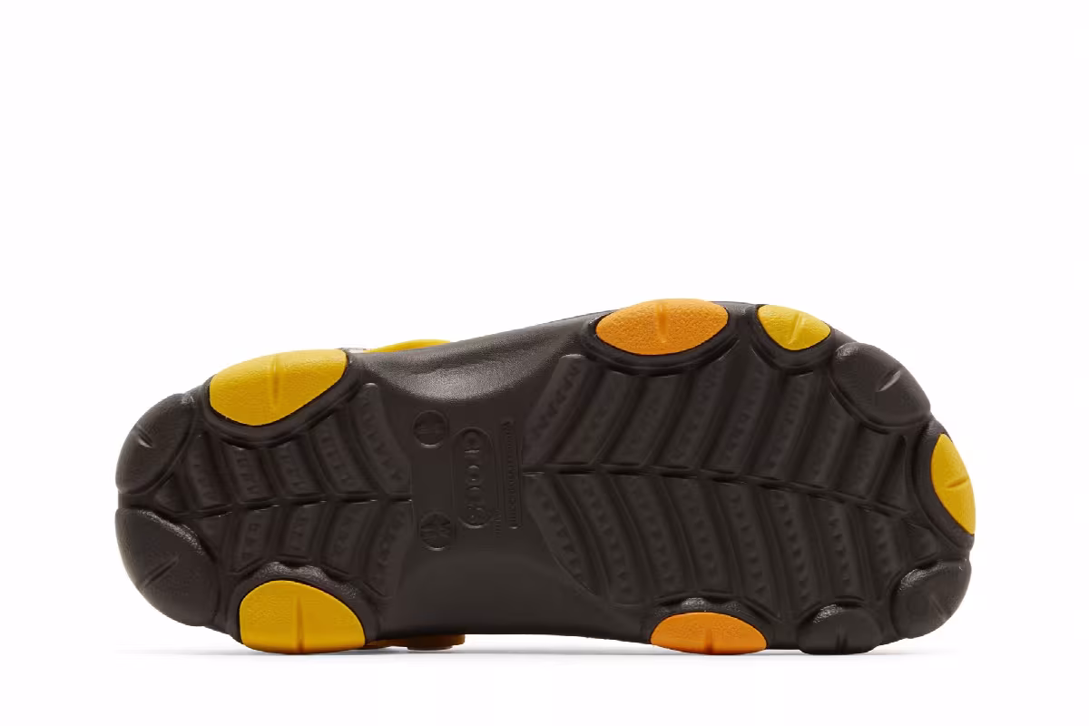 Demon Slayer x Crocs All-Terrain Clog Zenitsu, view 5