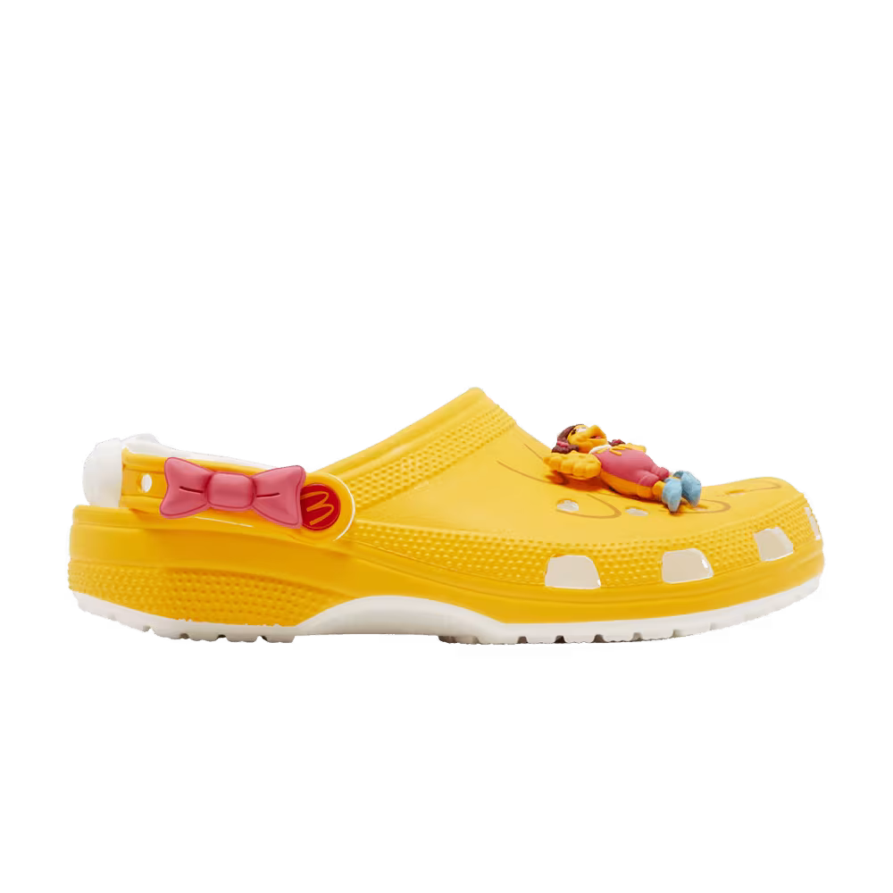 McDonald's x Crocs Classic Clog Birdie