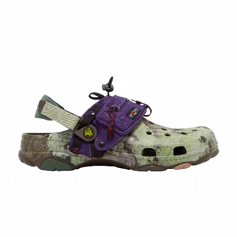 Bodega x Crocs Classic All-Terrain Clog 'NICT-TECH'