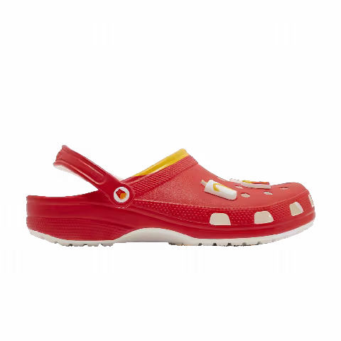 McDonald's x Crocs Classic Clog 'Ronald McDonald'