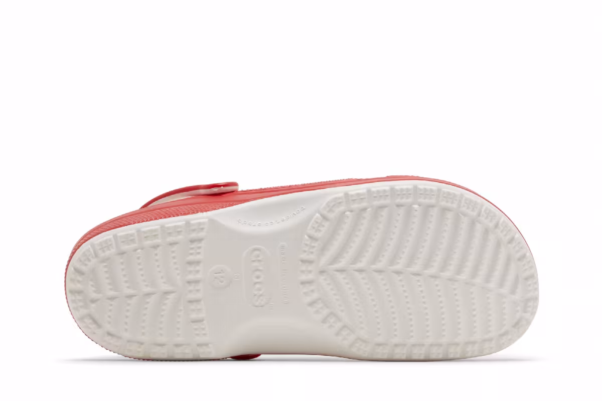 McDonald's x Crocs Classic Clog Ronald McDonald, view 5
