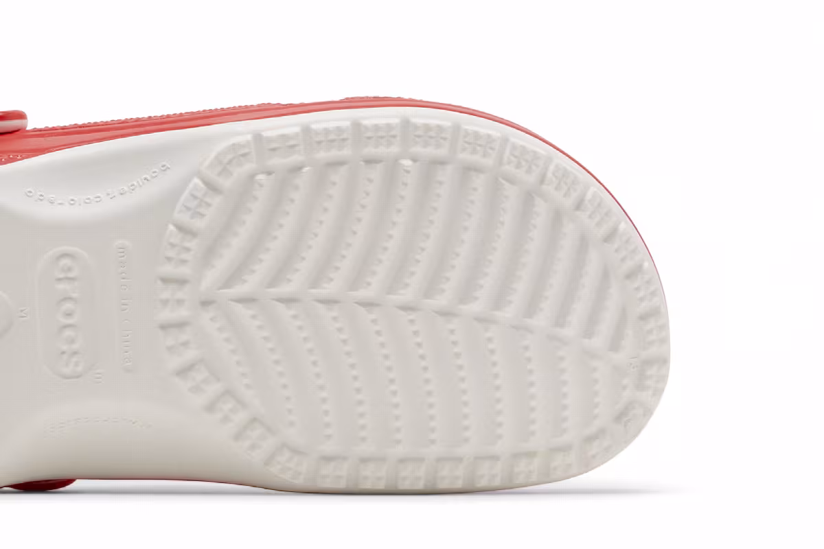 McDonald's x Crocs Classic Clog Ronald McDonald, view 6
