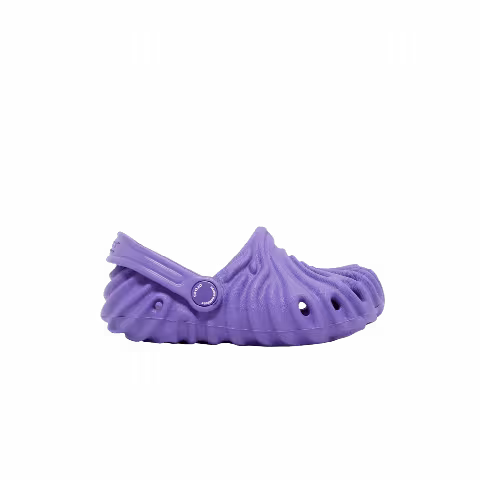 Salehe Bembury x Crocs Pollex Clog Toddler 'Dewberry'