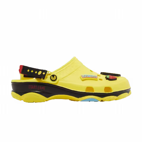 Pac-Man x Crocs All-Terrain Clog 'Pac-Man'