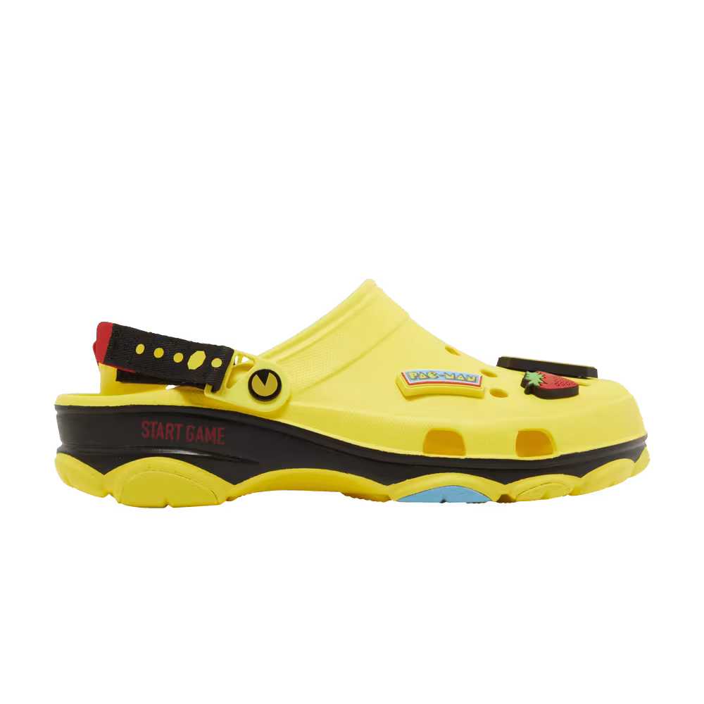 Pac-Man x Crocs All-Terrain Clog Pac-Man