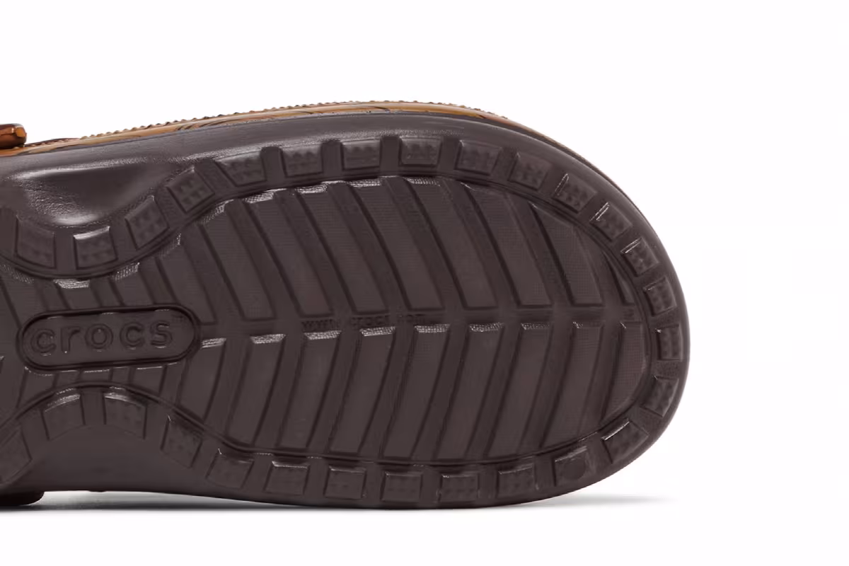 Star Wars x Crocs Classic Lined Clog Chewbacca, view 6