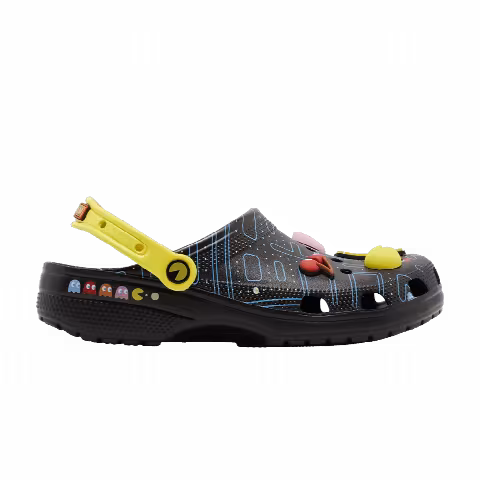 Pac-Man x Crocs Classic Clog 'Maze'