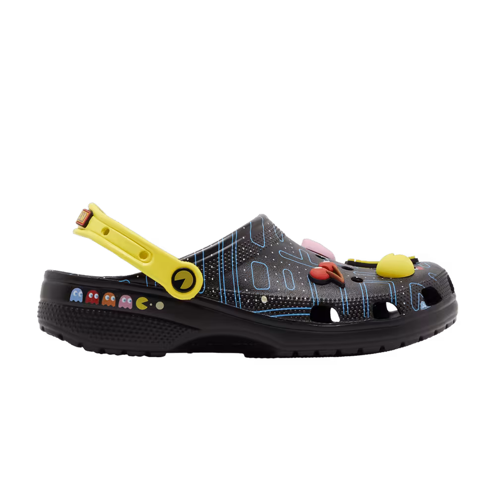 Pac-Man x Crocs Classic Clog Maze