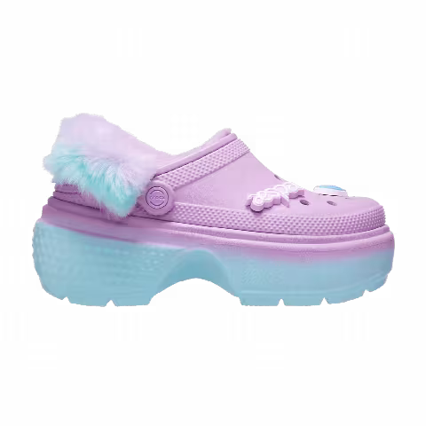 Aespa x Crocs Stomp Lined Clog 'Heaven and Earth'