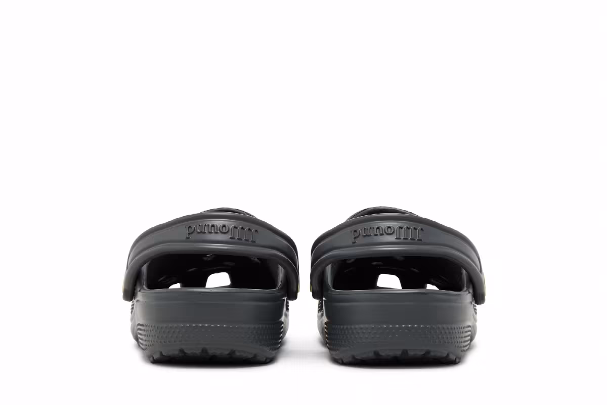 JJJJound x Crocs Classic Clog Slate Grey, view 7