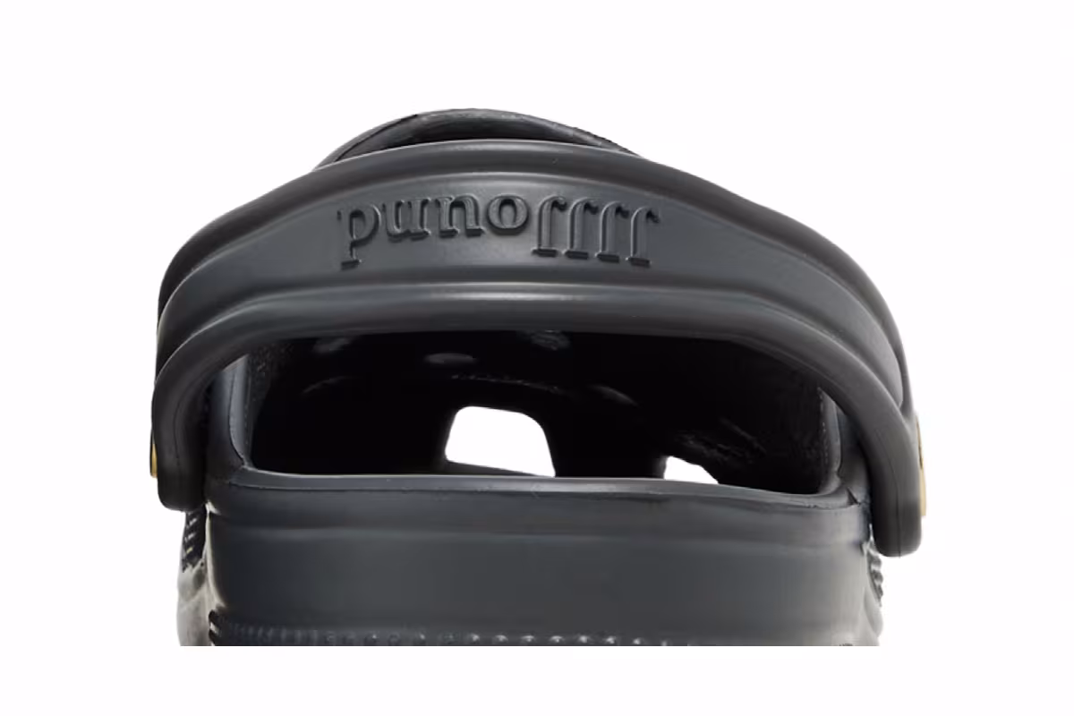 JJJJound x Crocs Classic Clog Slate Grey, view 8