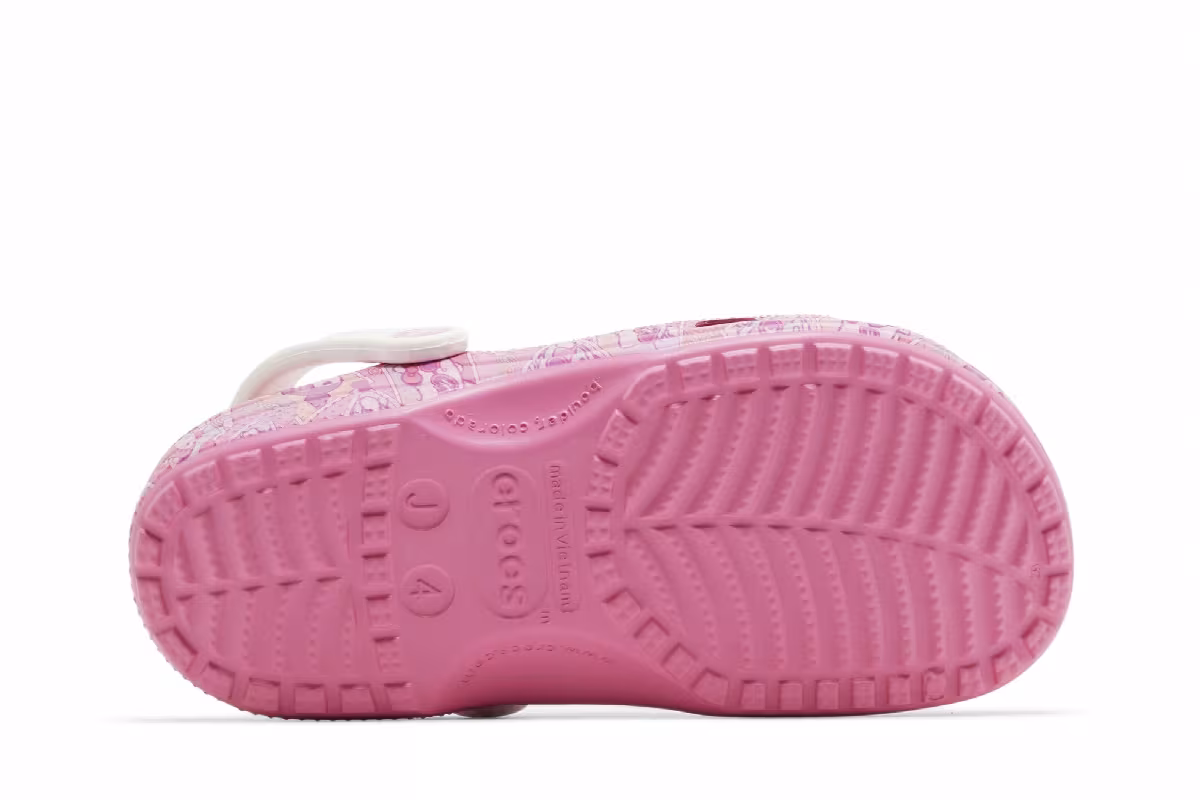 Hello Kitty x Crocs Classic Clog Kids Hello Kitty and Friends, view 5