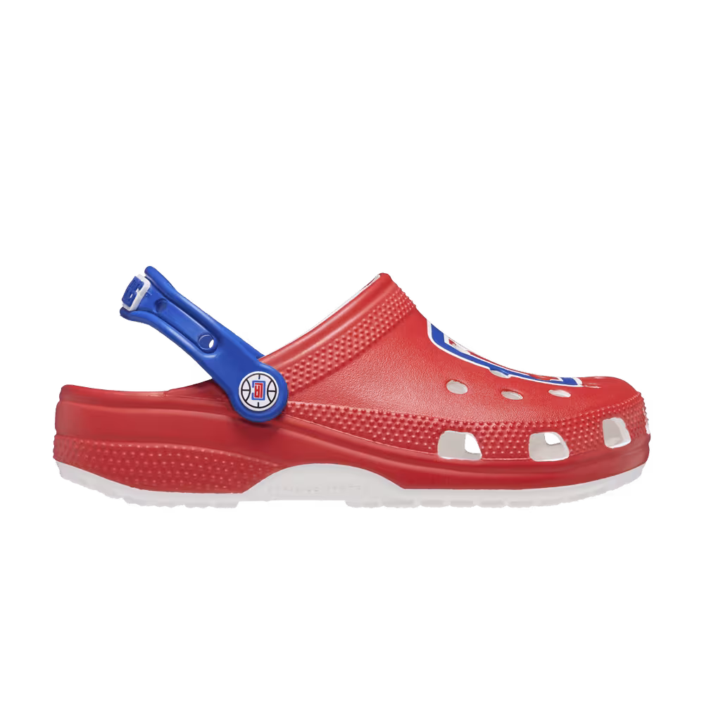 Crocs NBA x Classic Clog LA Clippers