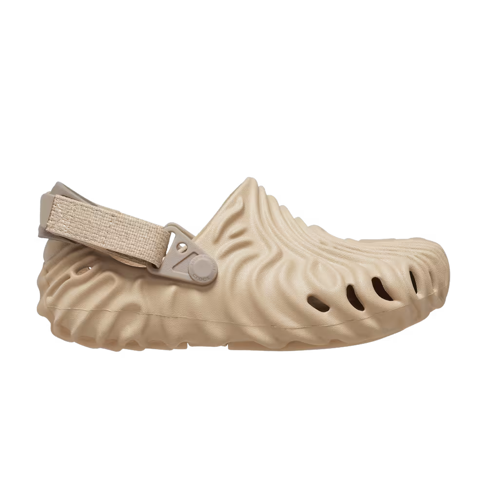 Salehe Bembury x Crocs Pollex Clog Kids Stone Soup