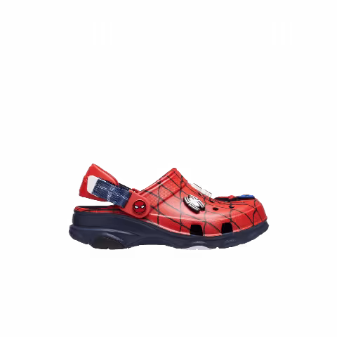 Marvel x Crocs All-Terrain Clog Toddler 'Spider-Man'