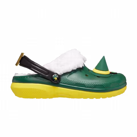 Crocs Elf x Classic Clog Kids 'Buddy The Elf'