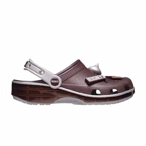 Hershey's x Crocs Classic Clog 'Hershey's Kisses'