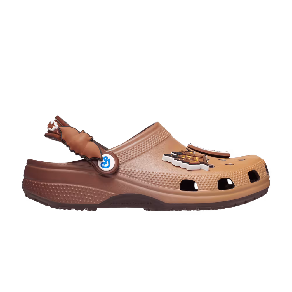 General Mills x Crocs Classic Clog Count Chocula